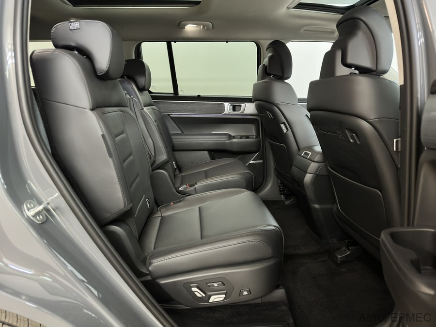 Фото HYUNDAI Santa Fe V с пробегом | №17