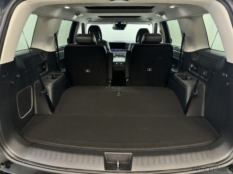 Фото HYUNDAI Santa Fe V с пробегом | №19