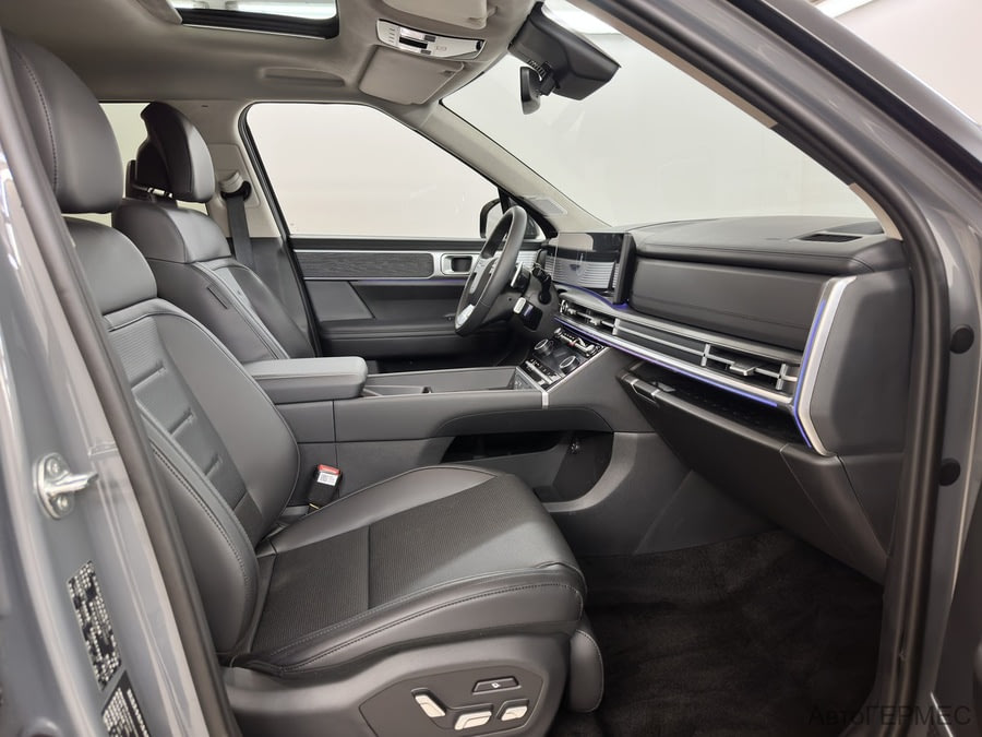 Фото HYUNDAI Santa Fe V с пробегом | №16