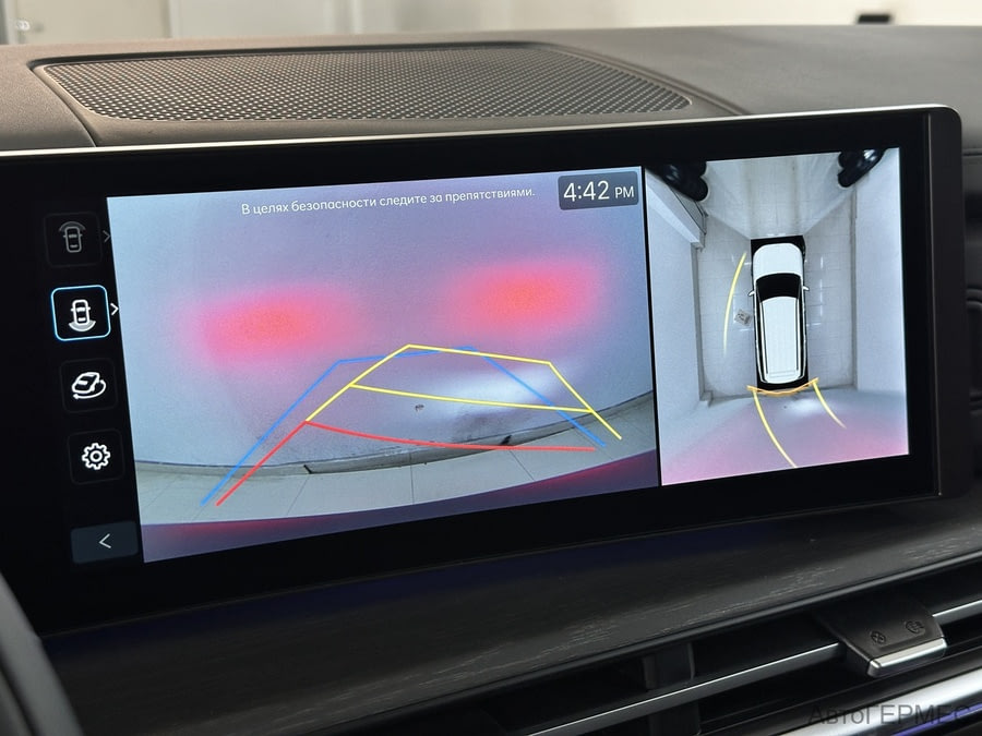 Фото HYUNDAI Santa Fe V с пробегом | №8