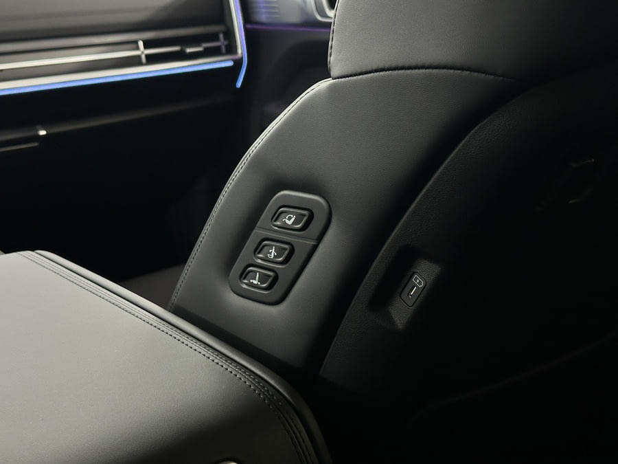 Фото HYUNDAI Santa Fe V с пробегом | №12