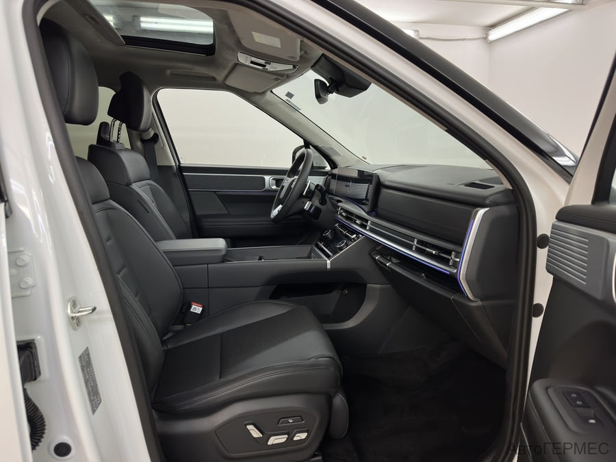 Фото HYUNDAI Santa Fe V с пробегом | №17