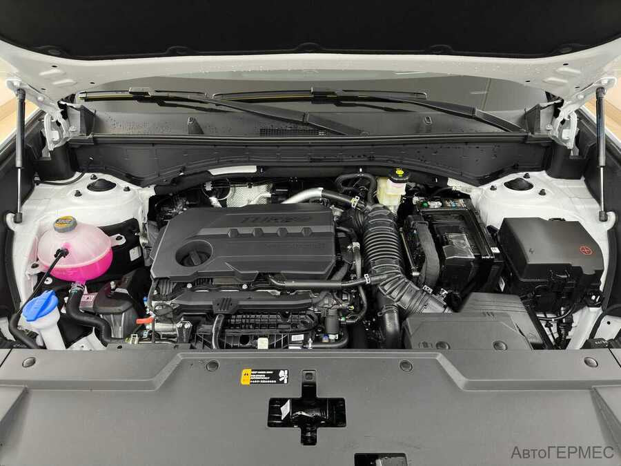 Фото HYUNDAI Santa Fe V с пробегом | №21