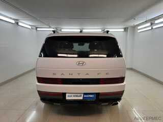 Фото HYUNDAI Santa Fe V с пробегом Фото HYUNDAI Santa Fe V с пробегом