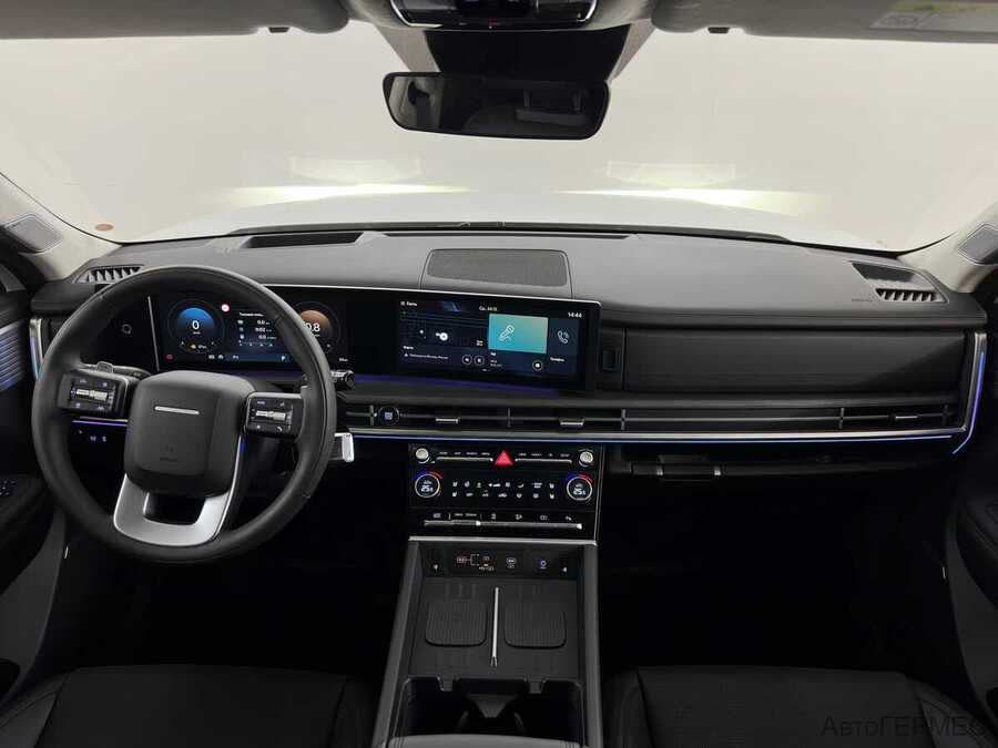 Фото HYUNDAI Santa Fe V с пробегом | №5