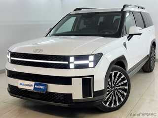 Фото HYUNDAI Santa Fe V с пробегом