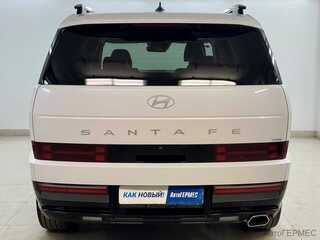 Фото HYUNDAI Santa Fe V с пробегом
