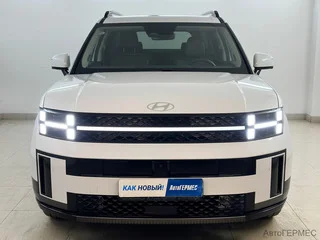 Фото HYUNDAI Santa Fe V с пробегом Фото HYUNDAI Santa Fe V с пробегом