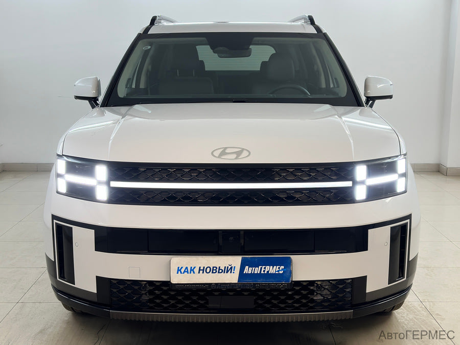 Фото HYUNDAI Santa Fe V с пробегом | №2