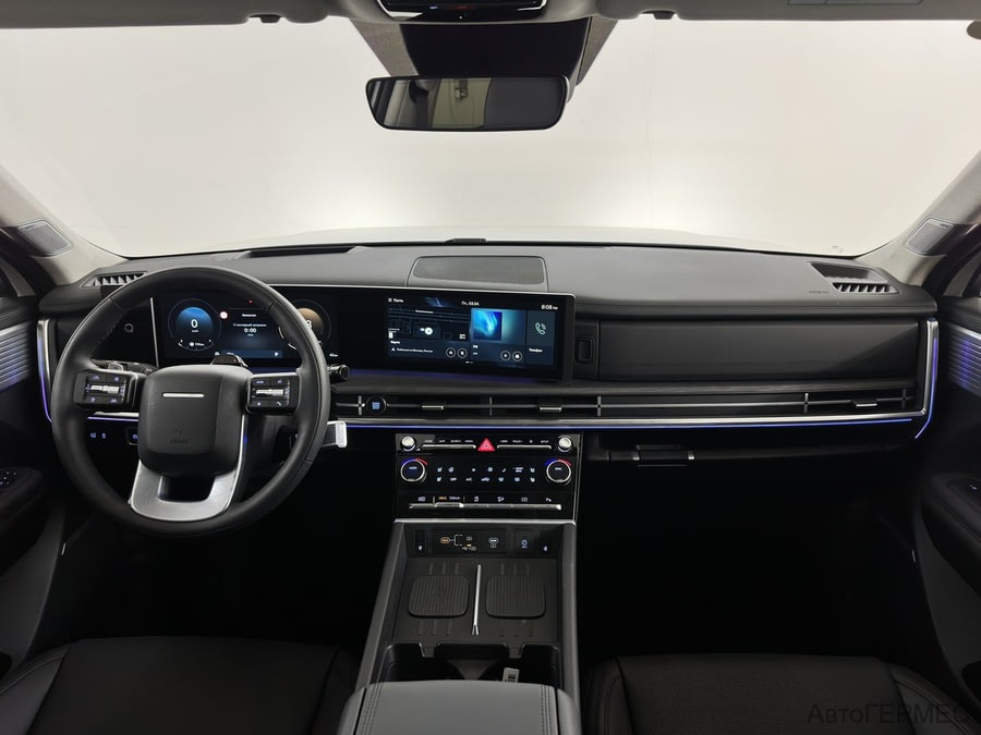 Фото HYUNDAI Santa Fe V с пробегом | №5