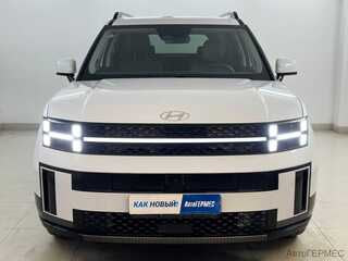 Фото HYUNDAI Santa Fe V с пробегом