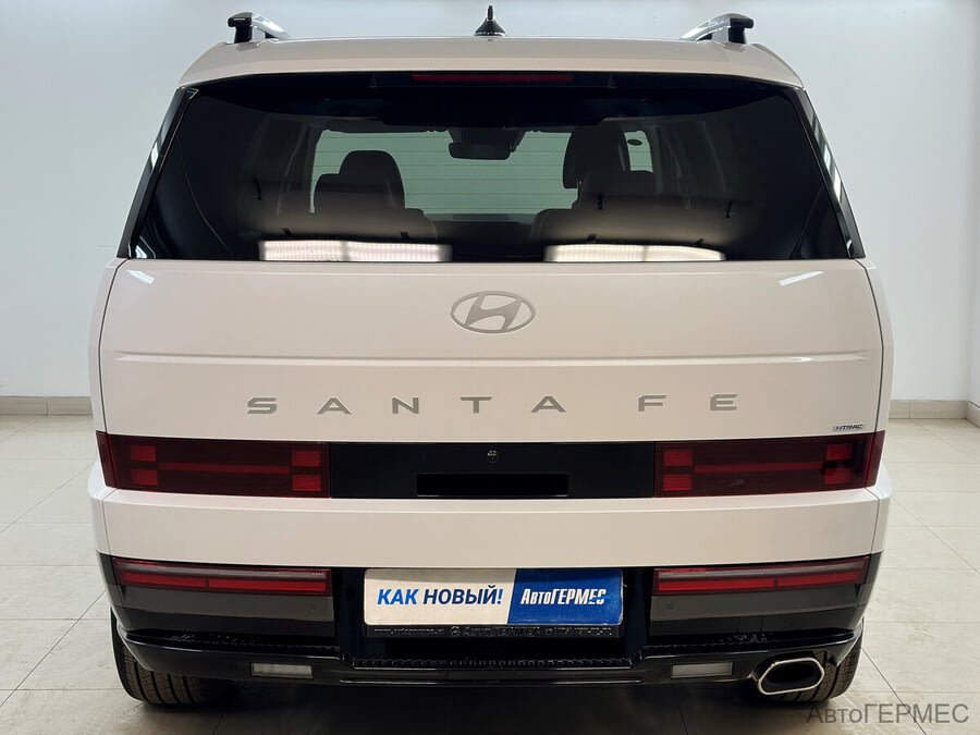 Фото HYUNDAI Santa Fe V с пробегом | №3