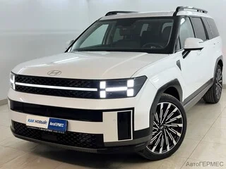 Фото HYUNDAI Santa Fe V с пробегом Фото HYUNDAI Santa Fe V с пробегом