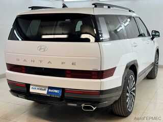 Фото HYUNDAI Santa Fe V с пробегом