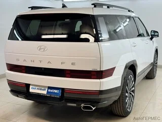 Фото HYUNDAI Santa Fe V с пробегом Фото HYUNDAI Santa Fe V с пробегом