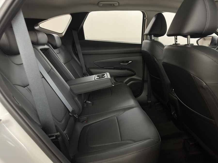 Фото HYUNDAI Tucson IV Рестайлинг с пробегом | №17