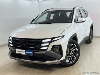 Фото HYUNDAI Tucson IV Рестайлинг с пробегом