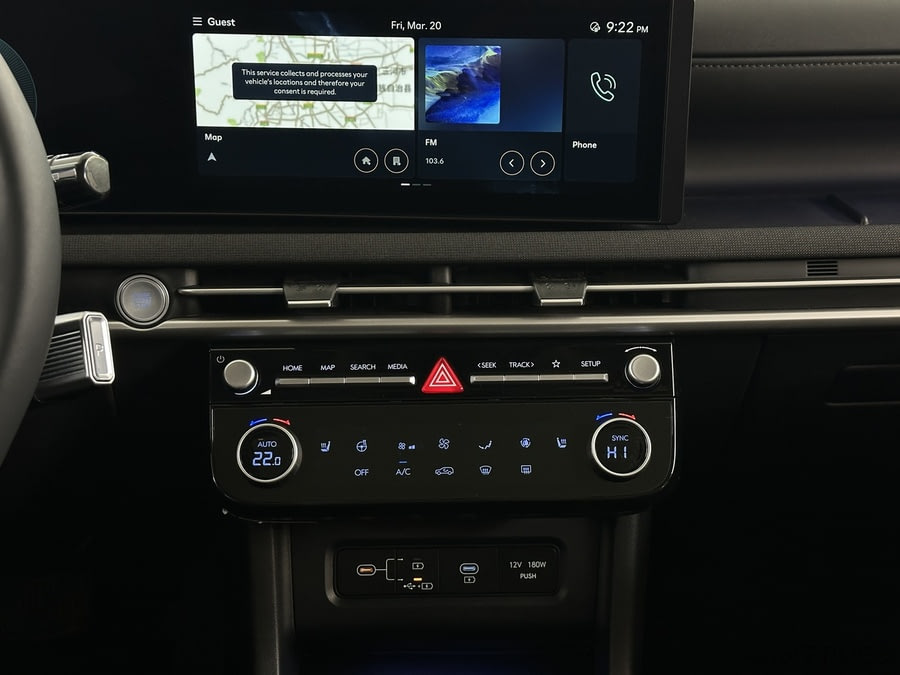 Фото HYUNDAI Tucson IV Рестайлинг с пробегом | №7