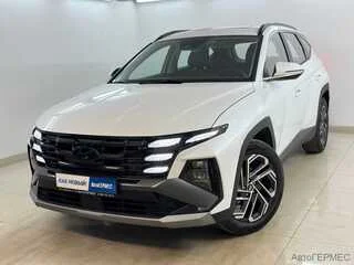 Фото HYUNDAI Tucson IV Рестайлинг с пробегом