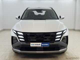 Фото HYUNDAI Tucson IV Рестайлинг с пробегом