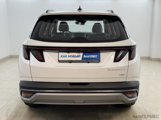Фото HYUNDAI Tucson IV Рестайлинг с пробегом