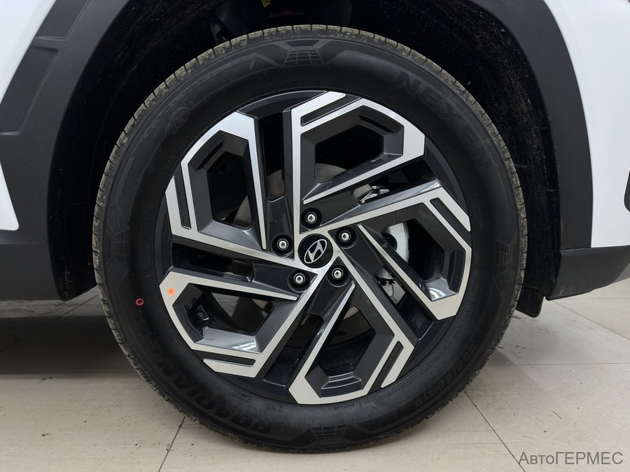 Фото HYUNDAI Tucson IV Рестайлинг с пробегом | №20