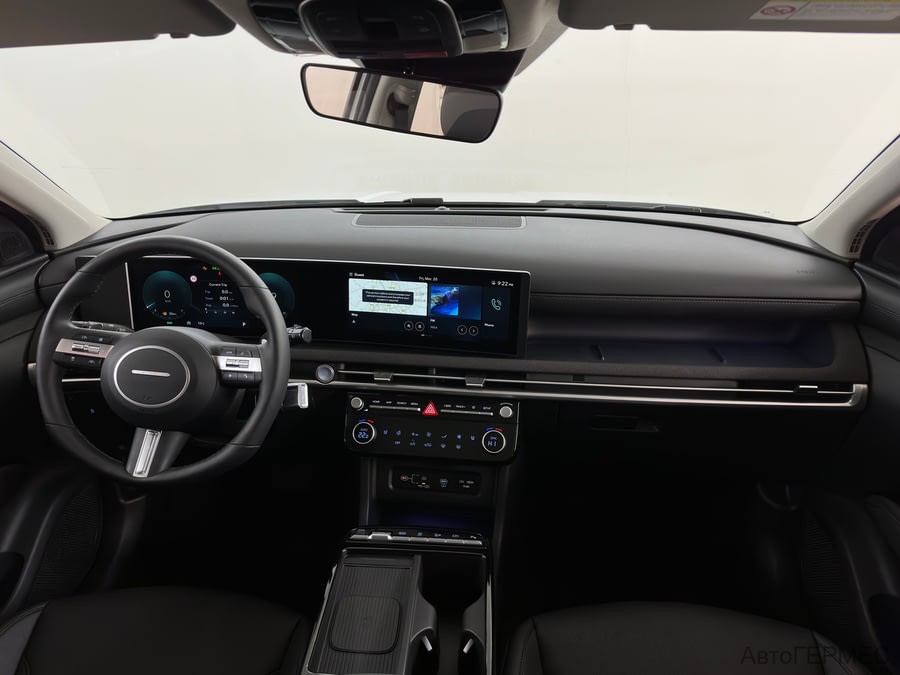 Фото HYUNDAI Tucson IV Рестайлинг с пробегом | №5