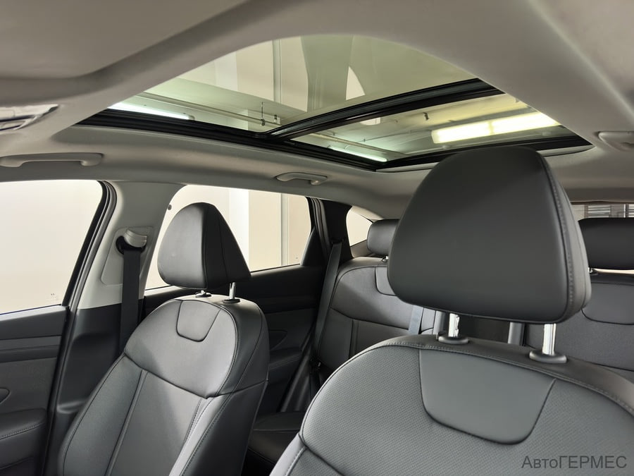 Фото HYUNDAI Tucson IV Рестайлинг с пробегом | №15 Фото HYUNDAI Tucson IV Рестайлинг с пробегом | №15