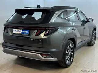 Фото HYUNDAI Tucson IV Рестайлинг с пробегом