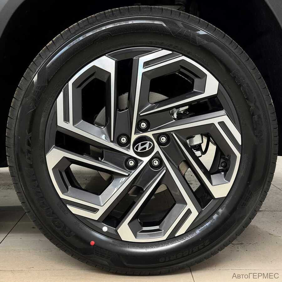Фото HYUNDAI Tucson IV Рестайлинг с пробегом | №22
