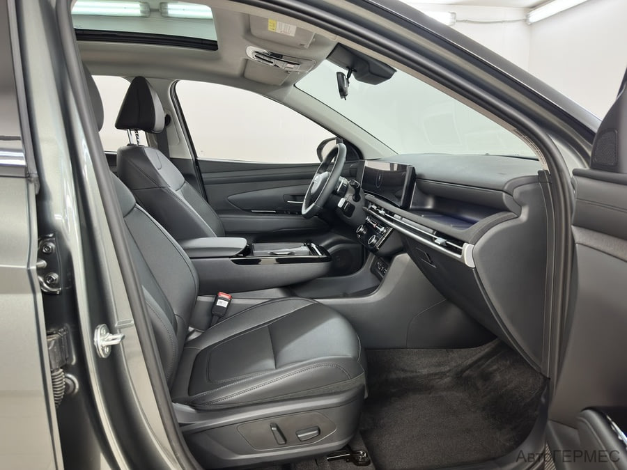 Фото HYUNDAI Tucson IV Рестайлинг с пробегом | №18 Фото HYUNDAI Tucson IV Рестайлинг с пробегом | №18