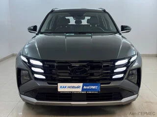 Фото HYUNDAI Tucson IV Рестайлинг с пробегом Фото HYUNDAI Tucson IV Рестайлинг с пробегом