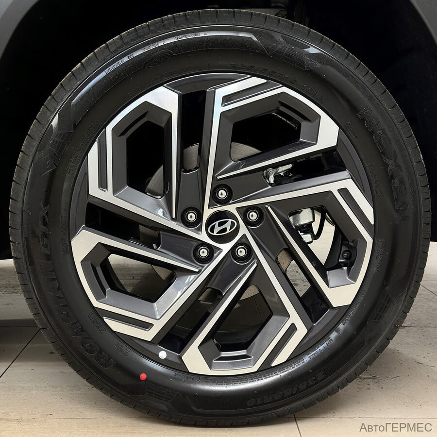 Фото HYUNDAI Tucson IV Рестайлинг с пробегом | №22 Фото HYUNDAI Tucson IV Рестайлинг с пробегом | №22