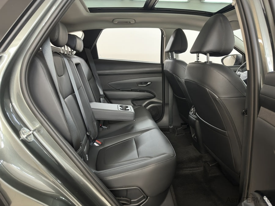 Фото HYUNDAI Tucson IV Рестайлинг с пробегом | №19 Фото HYUNDAI Tucson IV Рестайлинг с пробегом | №19