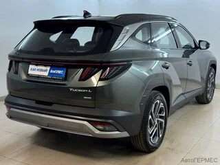 Фото HYUNDAI Tucson IV Рестайлинг с пробегом Фото HYUNDAI Tucson IV Рестайлинг с пробегом