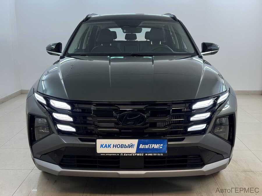 Фото HYUNDAI Tucson IV Рестайлинг с пробегом | №2