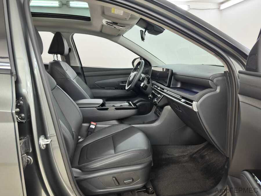 Фото HYUNDAI Tucson IV Рестайлинг с пробегом | №18