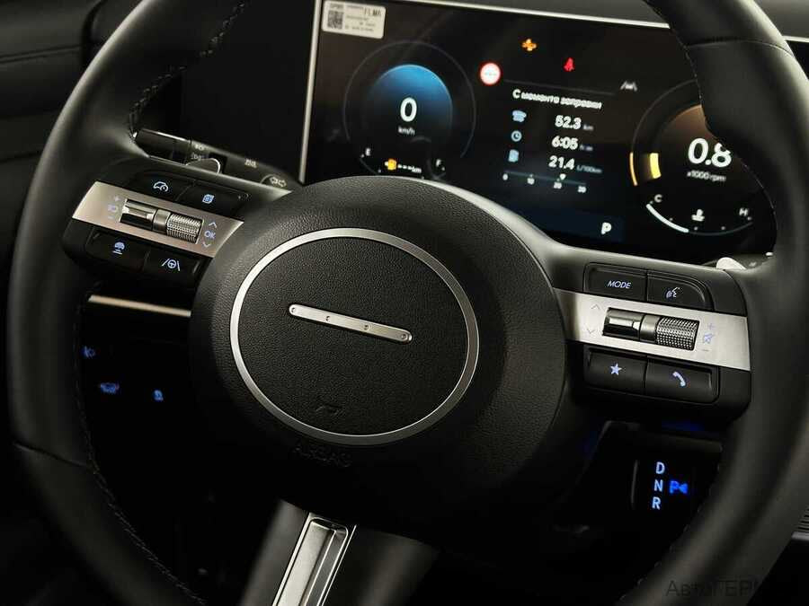 Фото HYUNDAI Tucson IV Рестайлинг с пробегом | №9