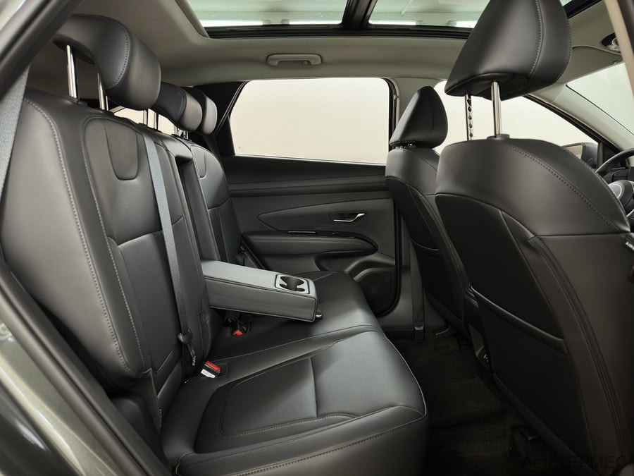 Фото HYUNDAI Tucson IV Рестайлинг с пробегом | №13