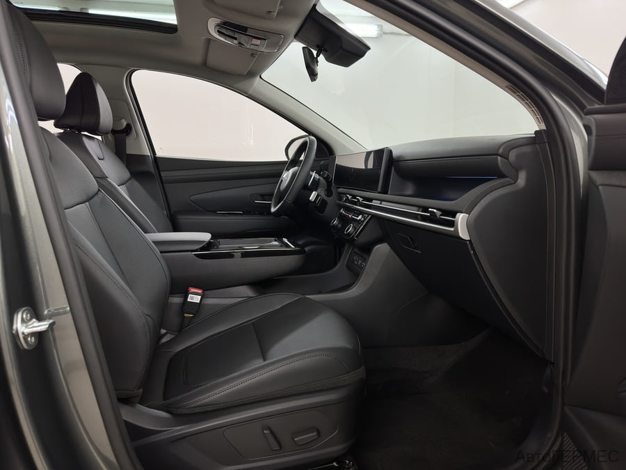 Фото HYUNDAI Tucson IV Рестайлинг с пробегом | №12