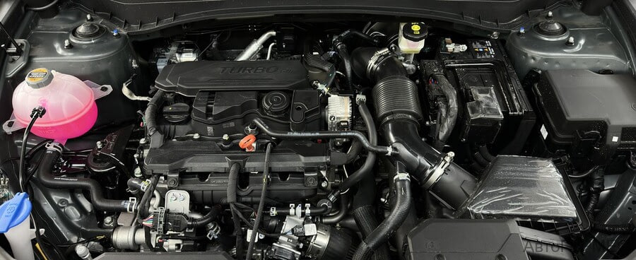 Фото HYUNDAI Tucson IV Рестайлинг с пробегом | №16