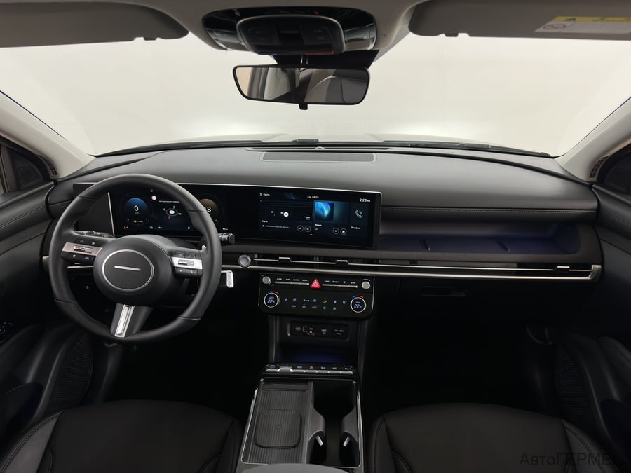 Фото HYUNDAI Tucson IV Рестайлинг с пробегом | №5