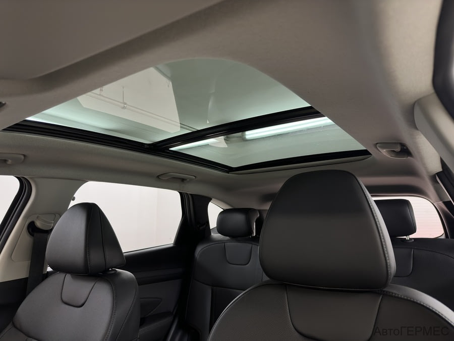 Фото HYUNDAI Tucson IV Рестайлинг с пробегом | №14