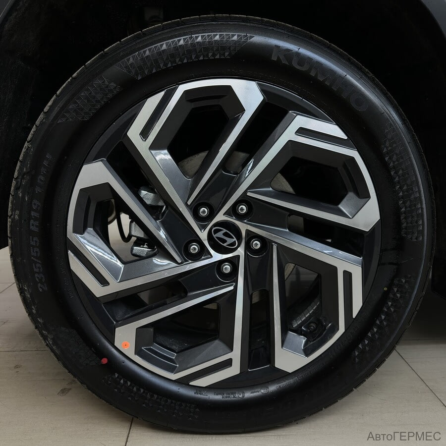 Фото HYUNDAI Tucson IV Рестайлинг с пробегом | №17