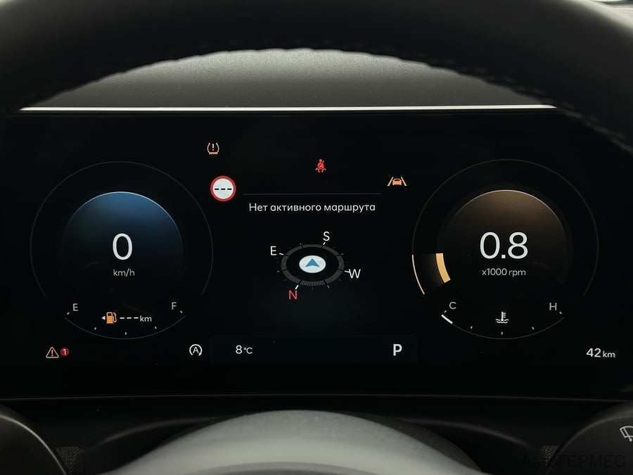 Фото HYUNDAI Tucson IV Рестайлинг с пробегом | №6