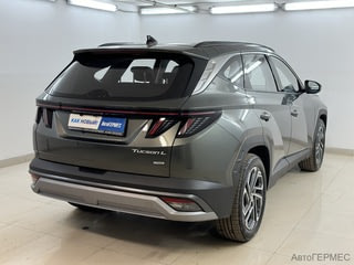Фото HYUNDAI Tucson IV Рестайлинг с пробегом