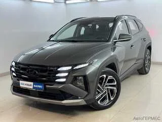 Фото HYUNDAI Tucson IV Рестайлинг с пробегом