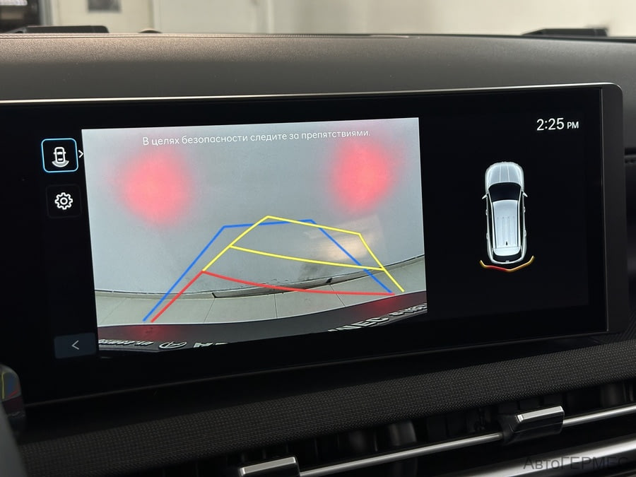 Фото HYUNDAI Tucson IV Рестайлинг с пробегом | №8