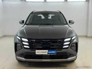 Фото HYUNDAI Tucson IV Рестайлинг с пробегом