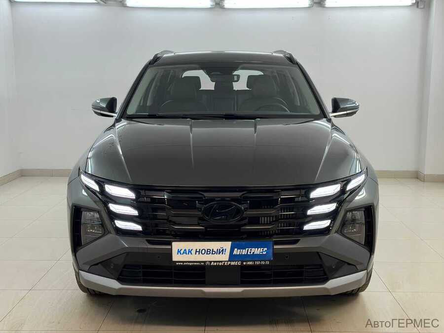 Фото HYUNDAI Tucson IV Рестайлинг с пробегом | №2